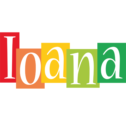 Ioana colors logo