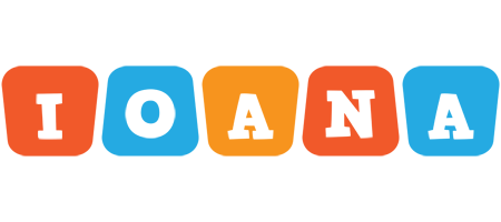 Ioana comics logo