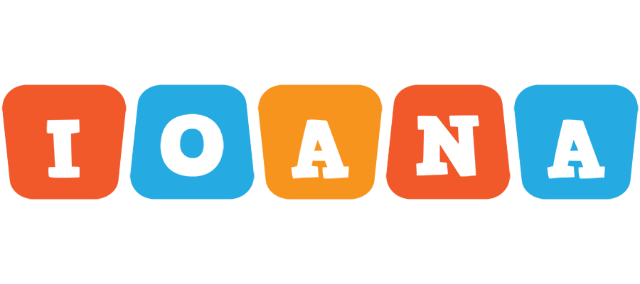 Ioana comics logo