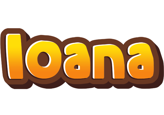 Ioana cookies logo