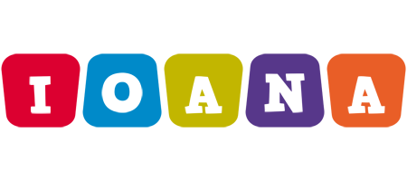 Ioana daycare logo