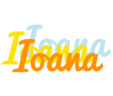 Ioana energy logo