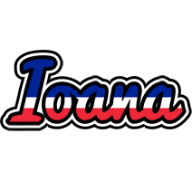 Ioana france logo