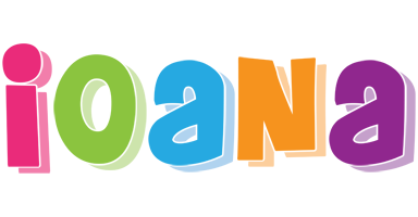 Ioana friday logo