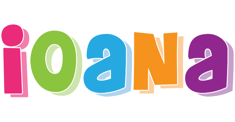 Ioana friday logo