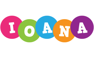 Ioana friends logo