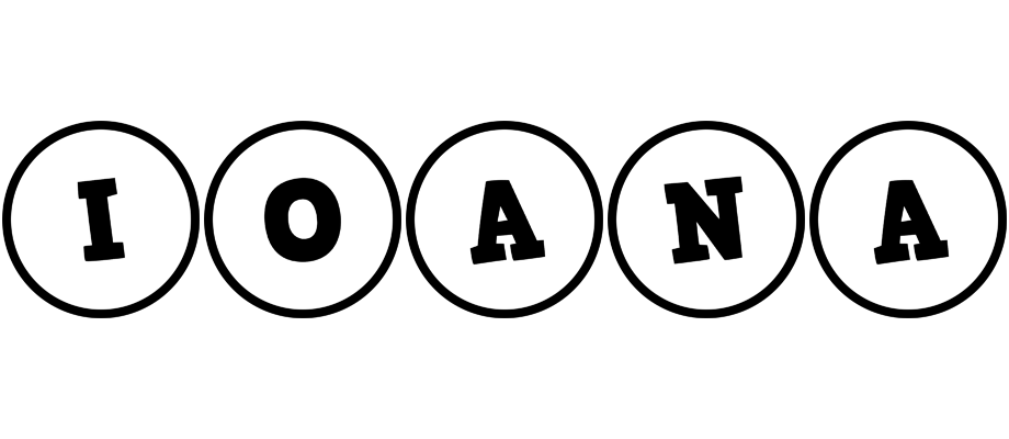 Ioana handy logo
