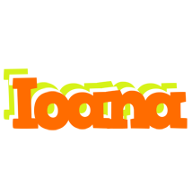 Ioana healthy logo