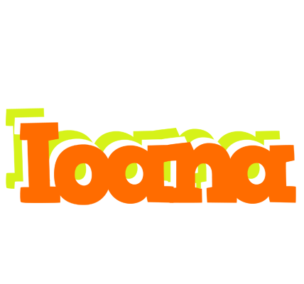 Ioana healthy logo
