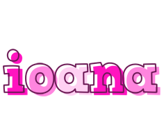 Ioana hello logo