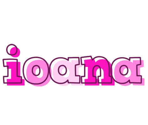 Ioana hello logo