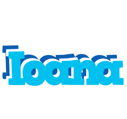 Ioana jacuzzi logo