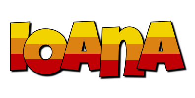 Ioana jungle logo