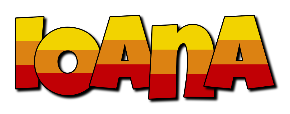Ioana jungle logo