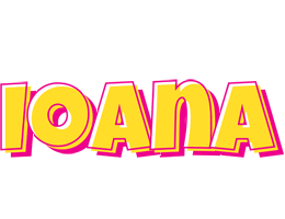 Ioana kaboom logo