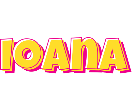 Ioana kaboom logo