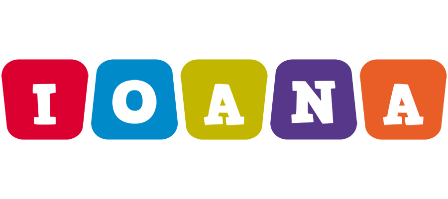 Ioana kiddo logo