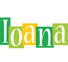 Ioana lemonade logo