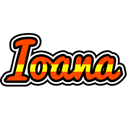 Ioana madrid logo