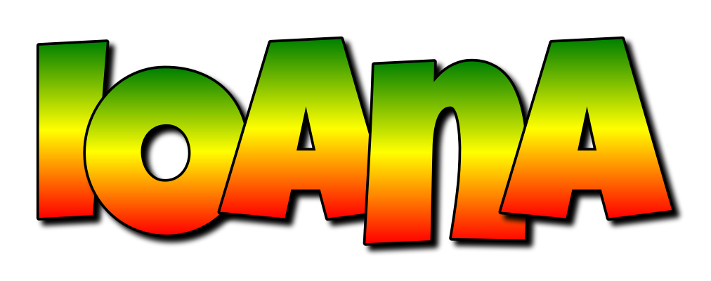 Ioana mango logo