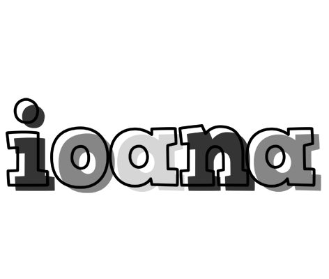 Ioana night logo
