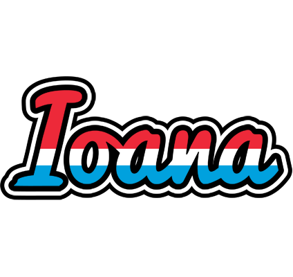 Ioana norway logo