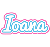 Ioana outdoors logo