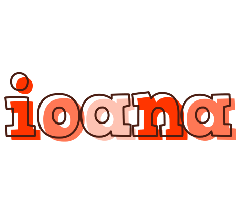 Ioana paint logo