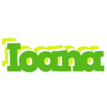 Ioana picnic logo