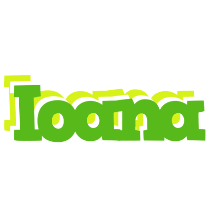 Ioana picnic logo
