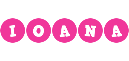 Ioana poker logo