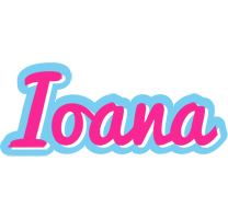 Ioana popstar logo