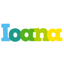 Ioana rainbows logo