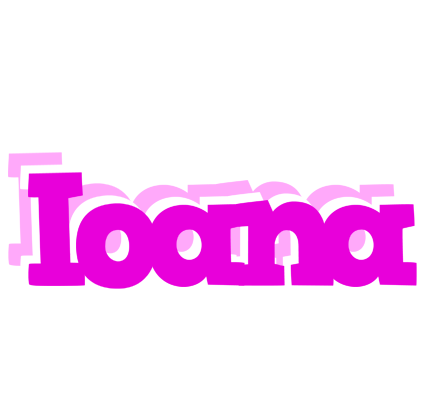 Ioana rumba logo