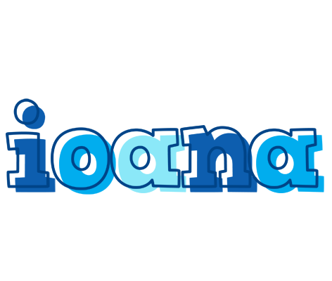 Ioana sailor logo