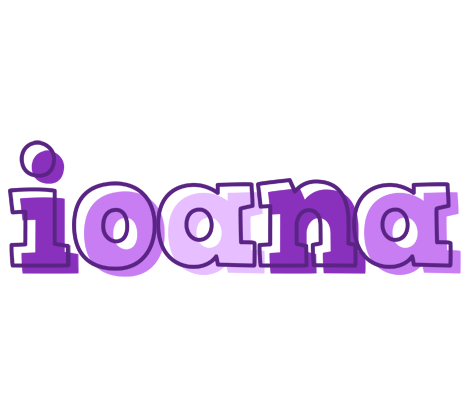 Ioana sensual logo