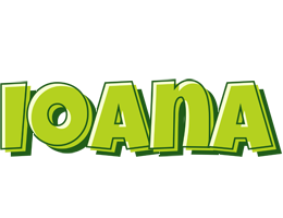 Ioana summer logo