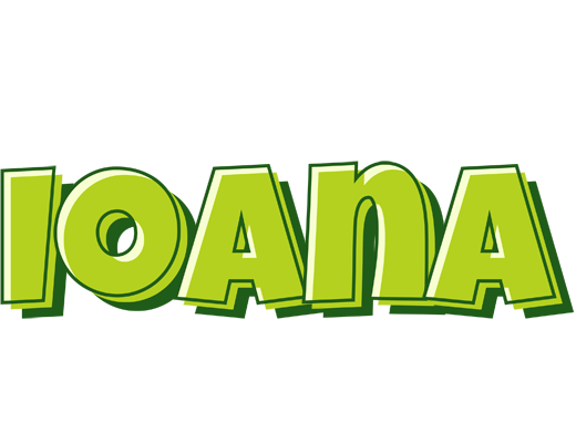 Ioana summer logo