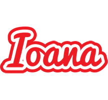 Ioana sunshine logo