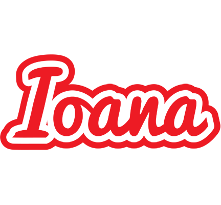 Ioana sunshine logo