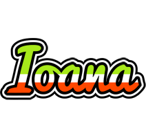 Ioana superfun logo