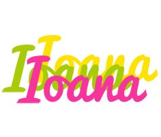 Ioana sweets logo