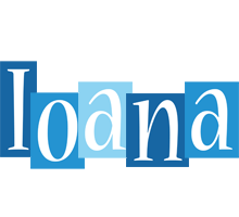 Ioana winter logo