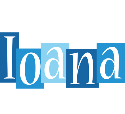 Ioana winter logo