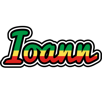 Ioann african logo