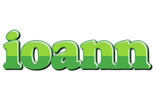 Ioann apple logo