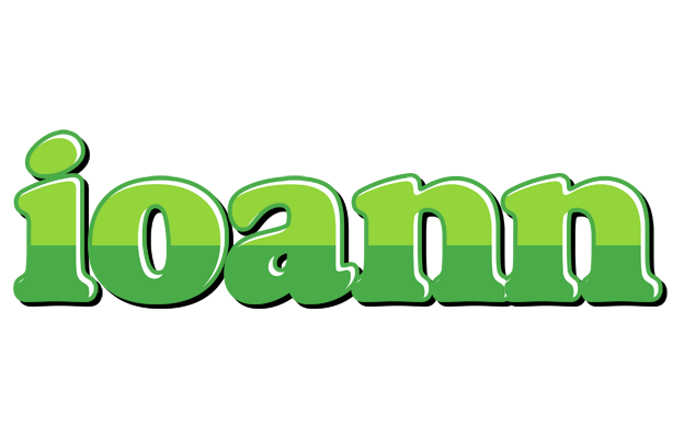 Ioann apple logo