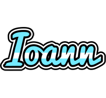 Ioann argentine logo