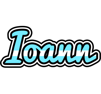 Ioann argentine logo