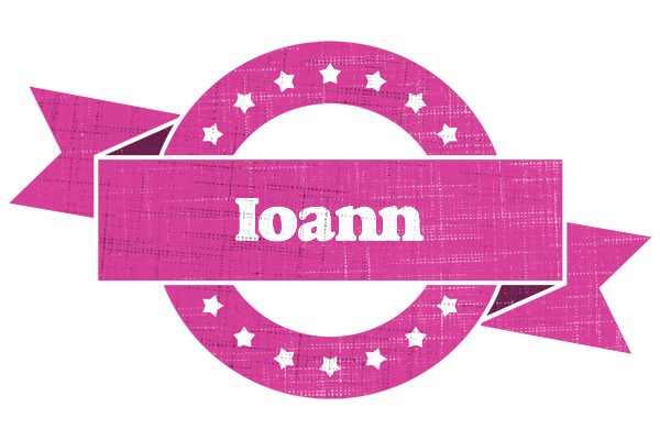 Ioann beauty logo